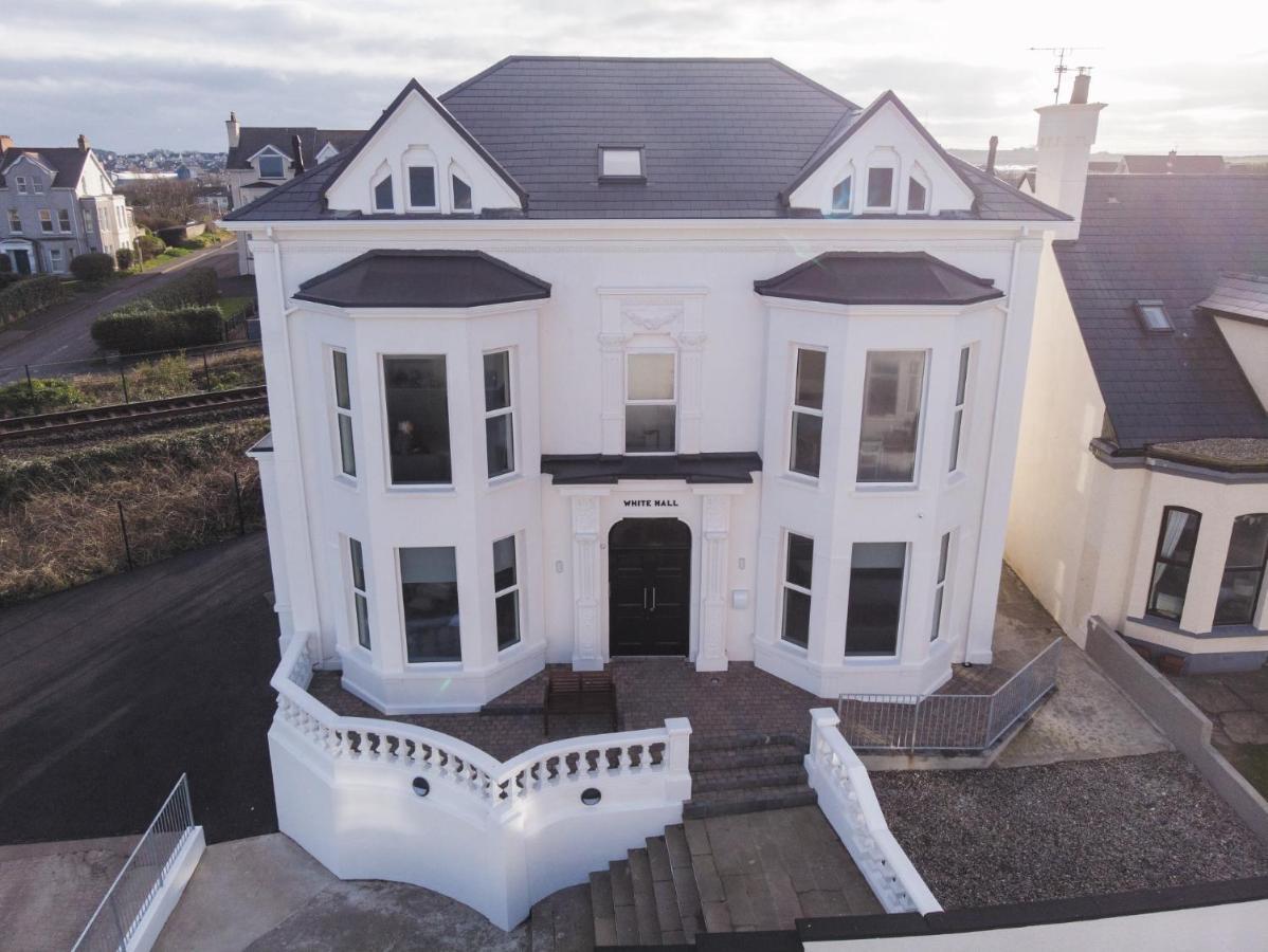 White Hall Portrush Exterior foto